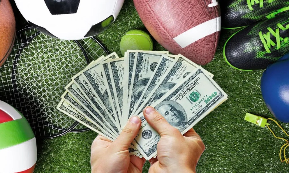 betting with real money