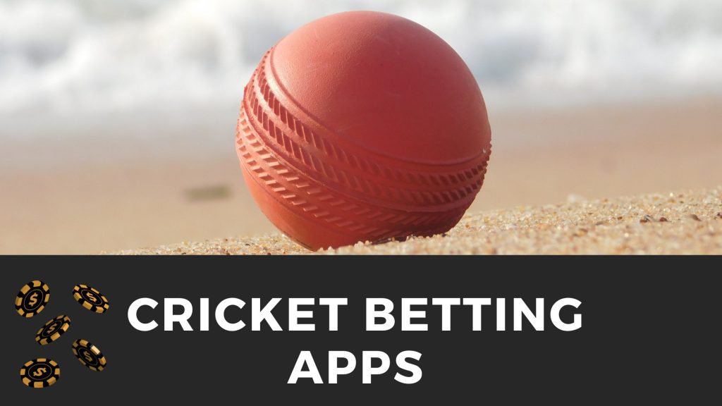 cricket betting apps