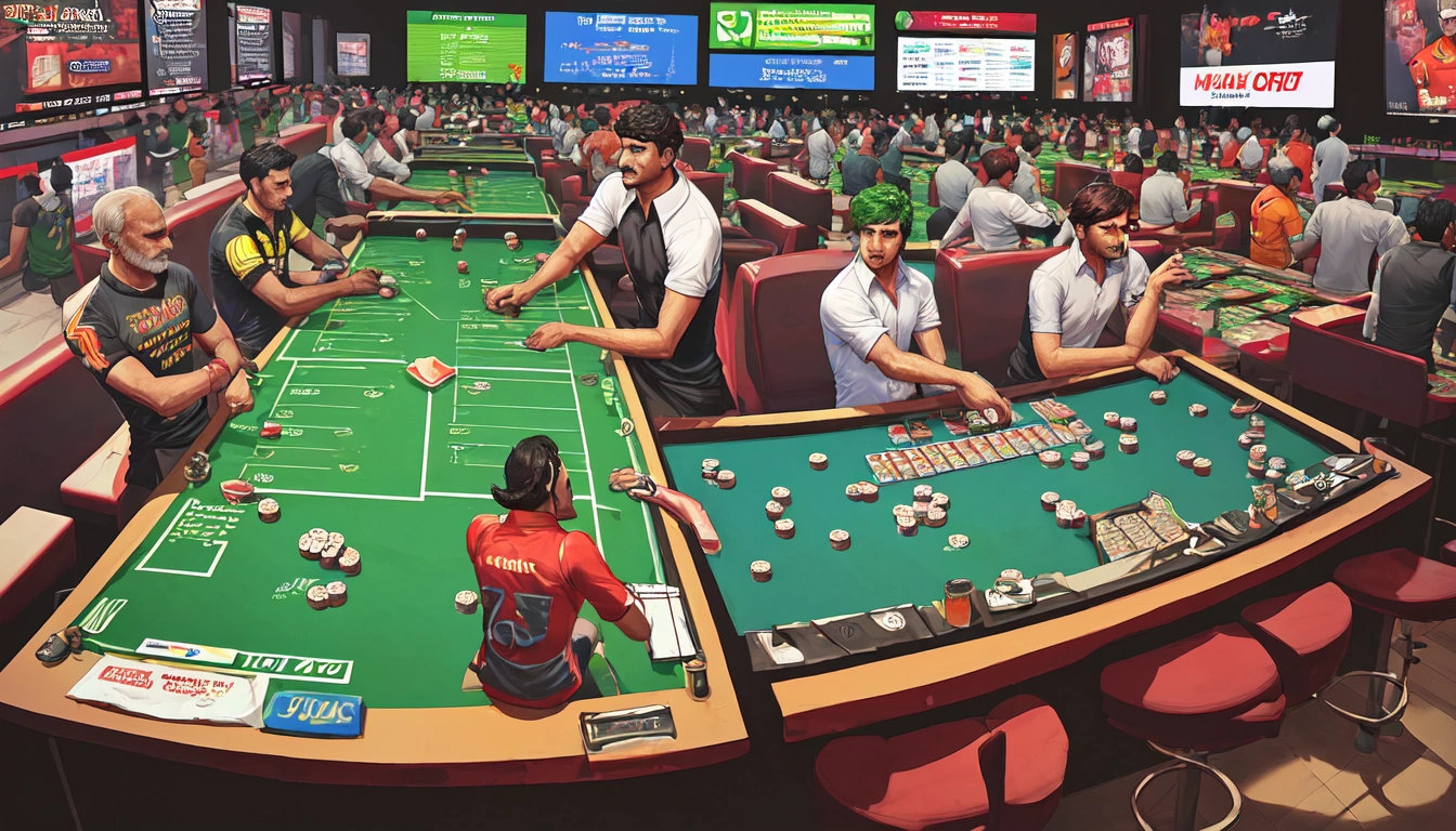 best betting sites in India - illustration 2