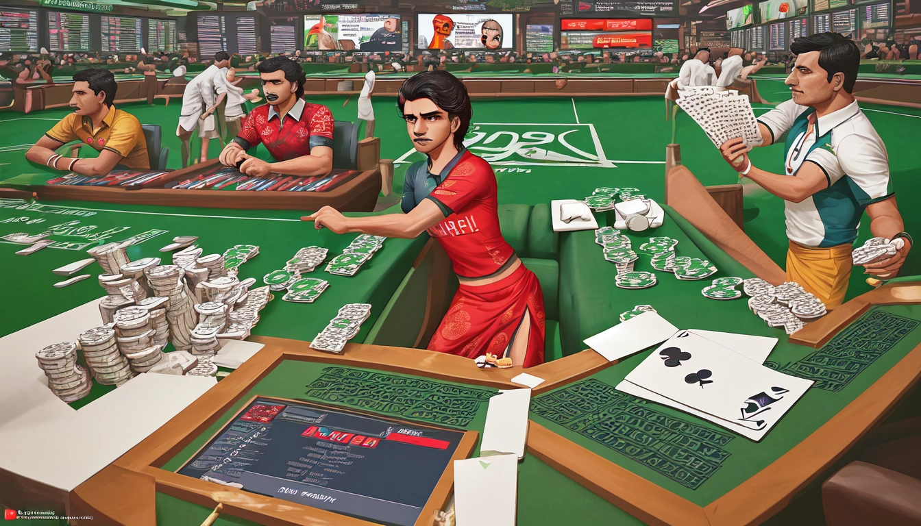 legal betting apps in india - illustration 3