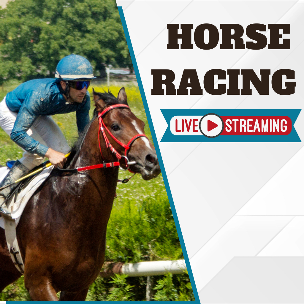 horse racing betting live streaming