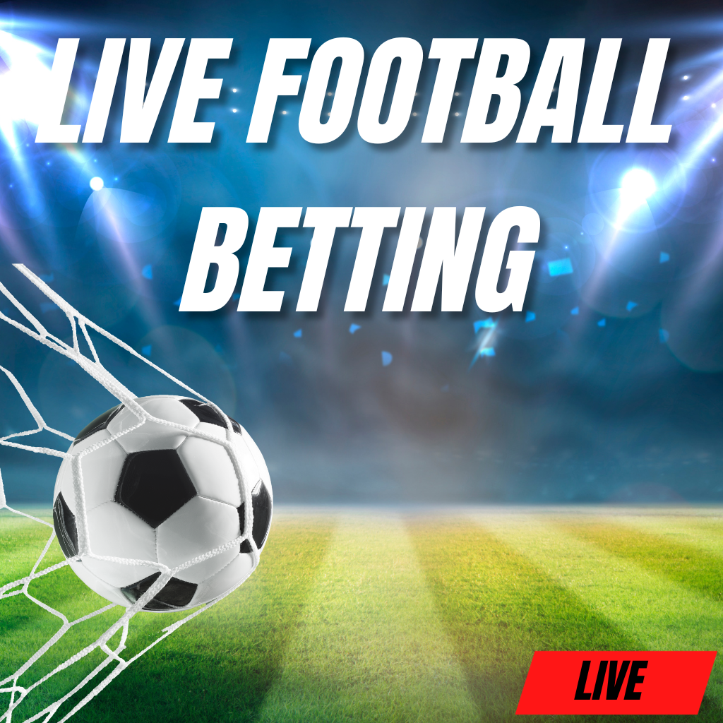 live football betting