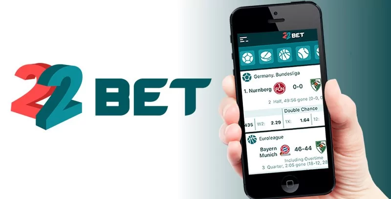 22Bet Mobile casino