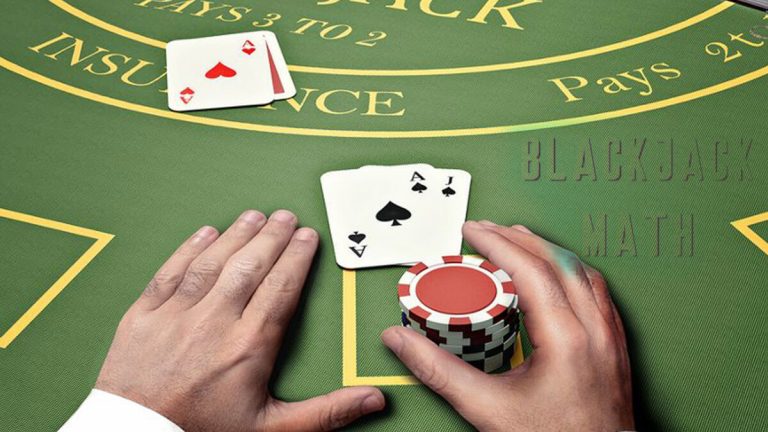 blackjack math