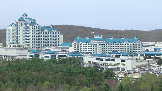 Foxwoods Casino