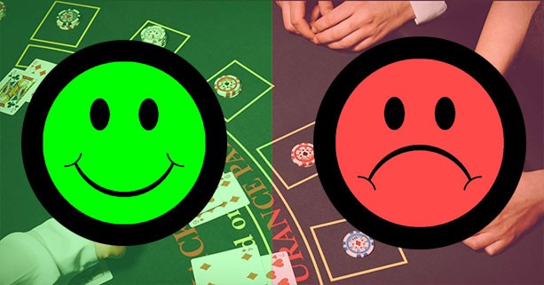 Good and Bad Advice about Being a Winning Casino Gambler