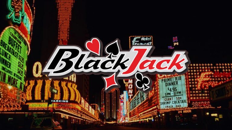 Playing Blackjack in Vegas