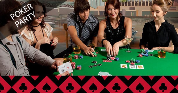 Poker Party Business