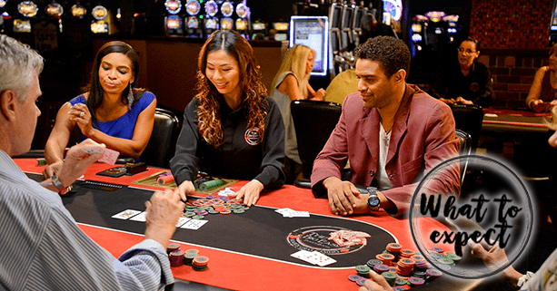 What to Expect on Your First Casino Visit