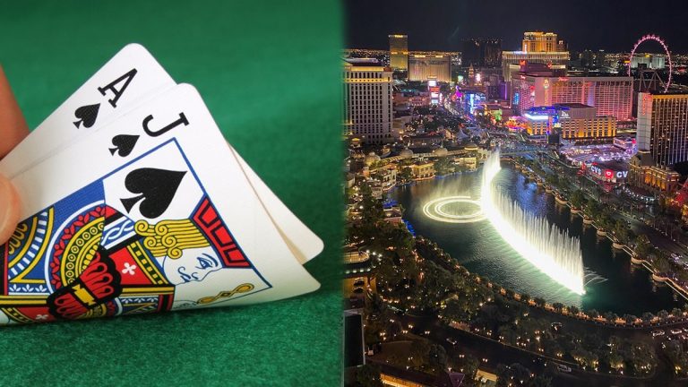 Where Should You Play Blackjack in Las Vegas