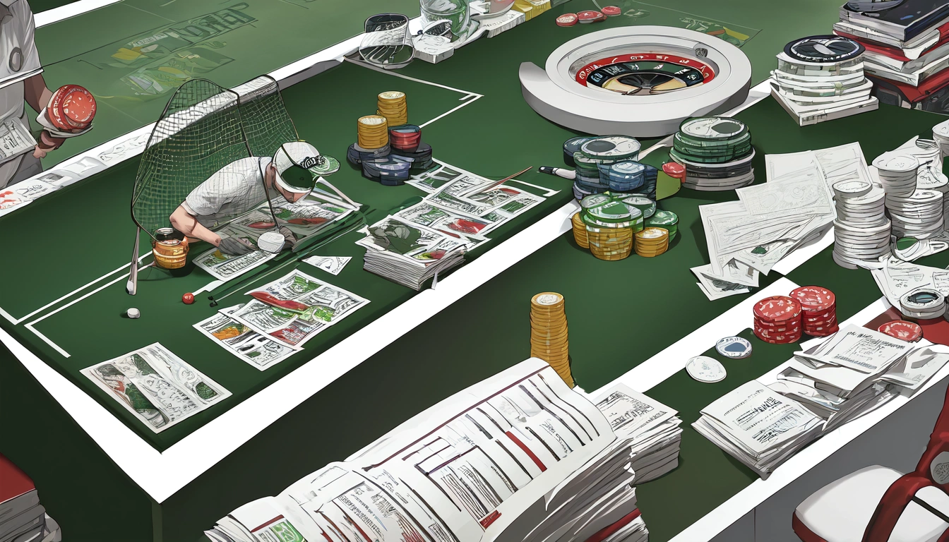 bankroll management sports betting - illustration 1