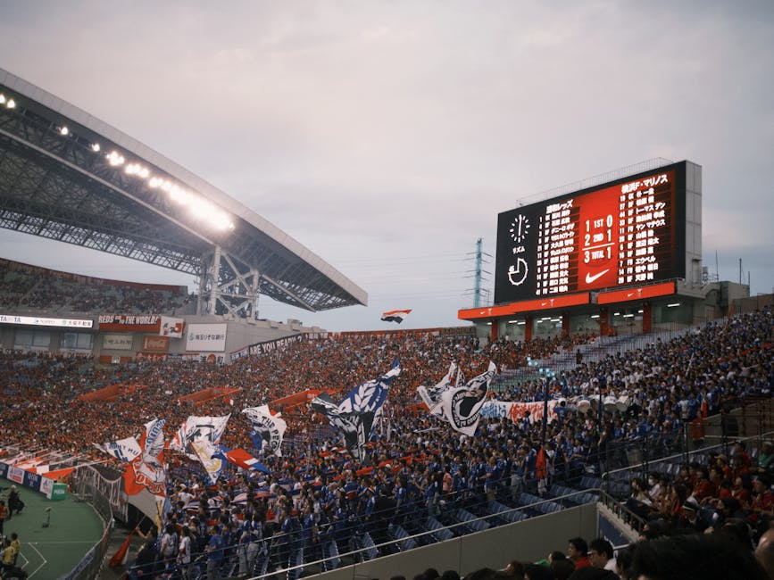 Sports fans stadium crowd energy betting experience Fanatics BetRivers comparison
