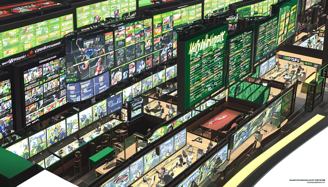 wynnbet sportsbook - illustration 1