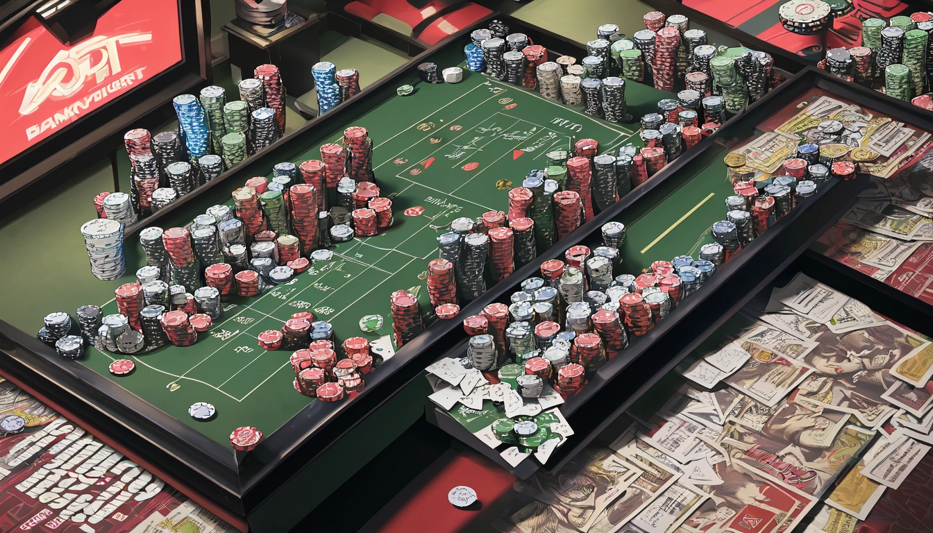 bankroll management poker - illustration 2