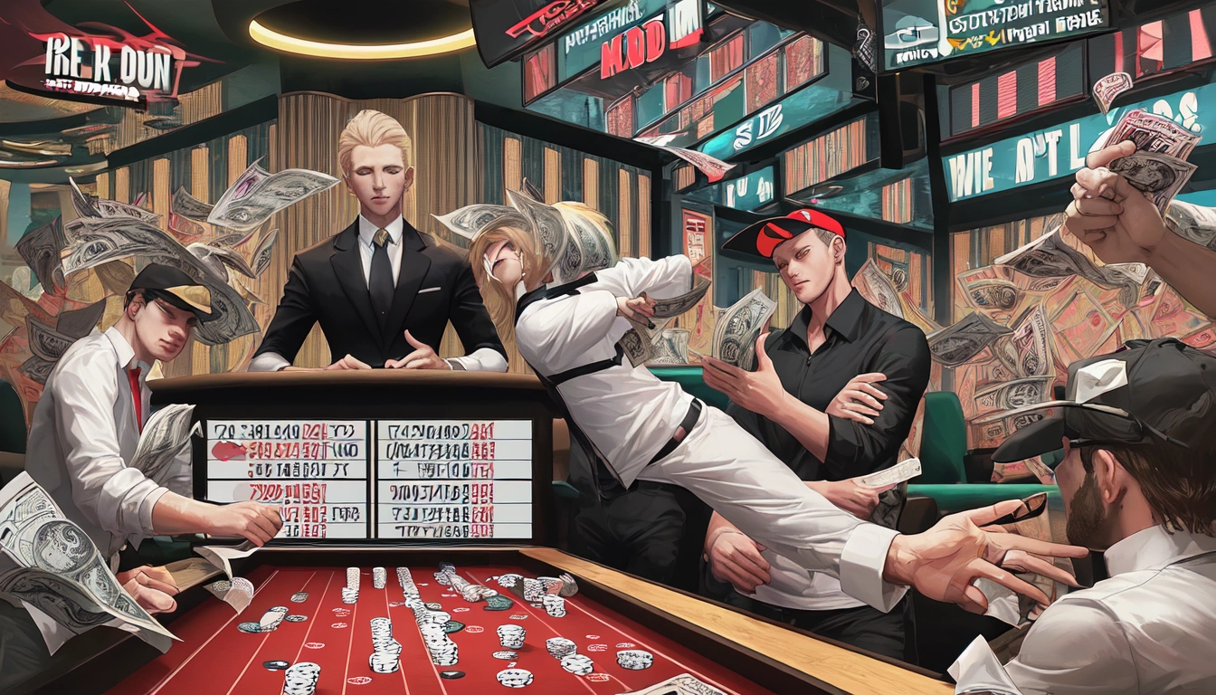 bankroll management poker - illustration 3