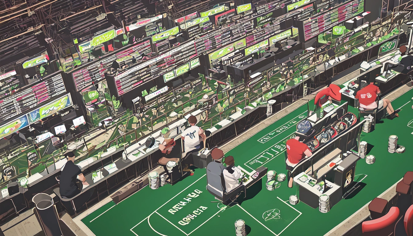 betting sites - illustration 1