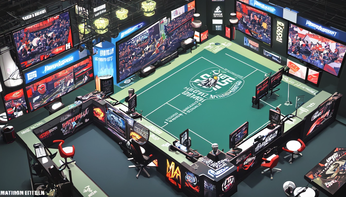 esports betting - illustration 1