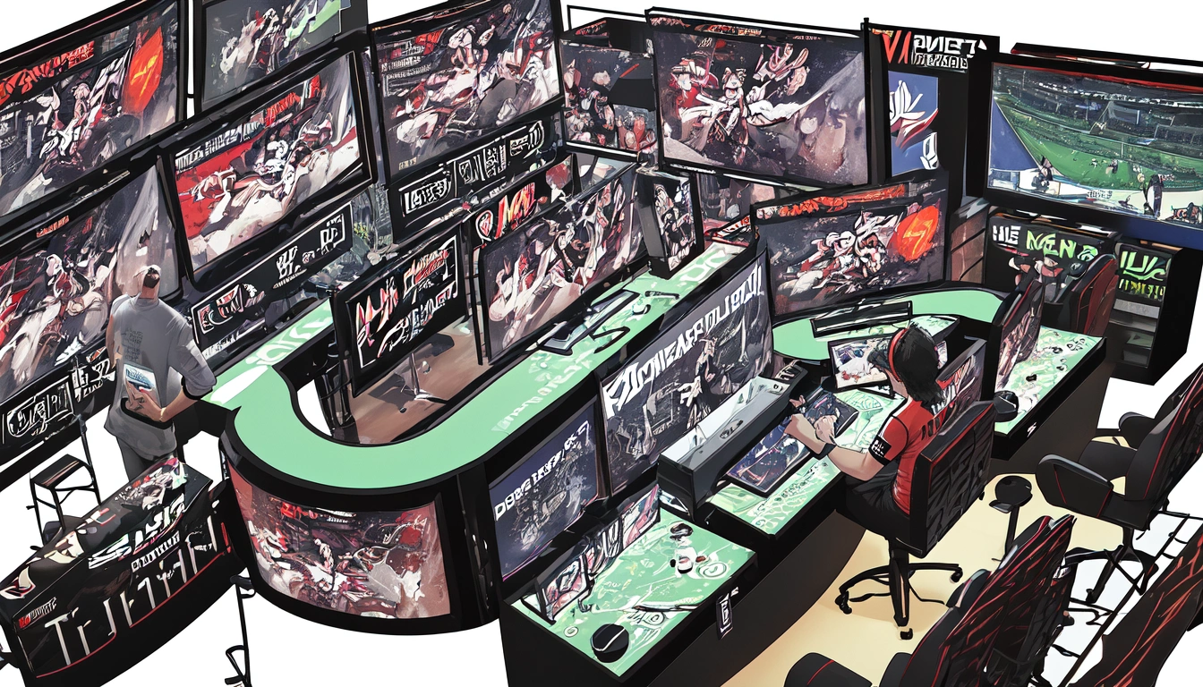 esports betting - illustration 2
