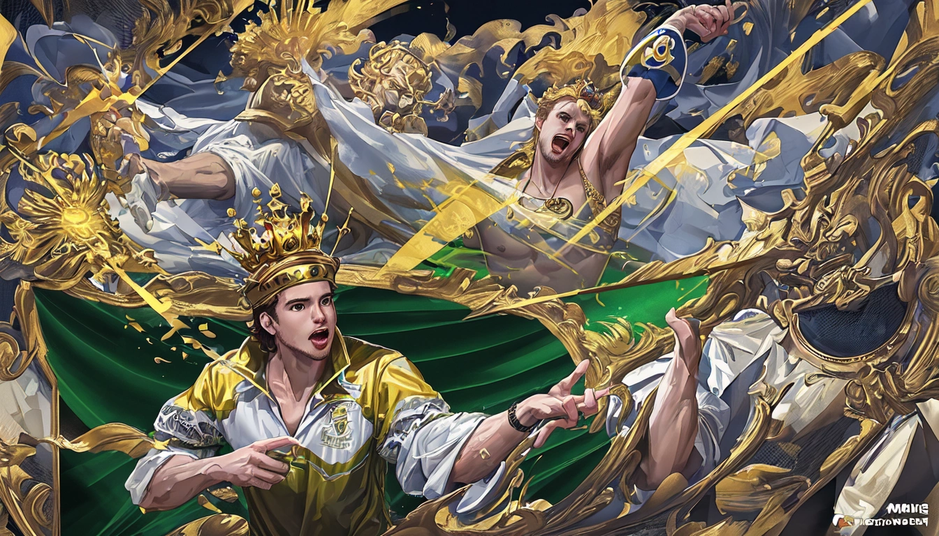 king of the court draftkings - illustration 1