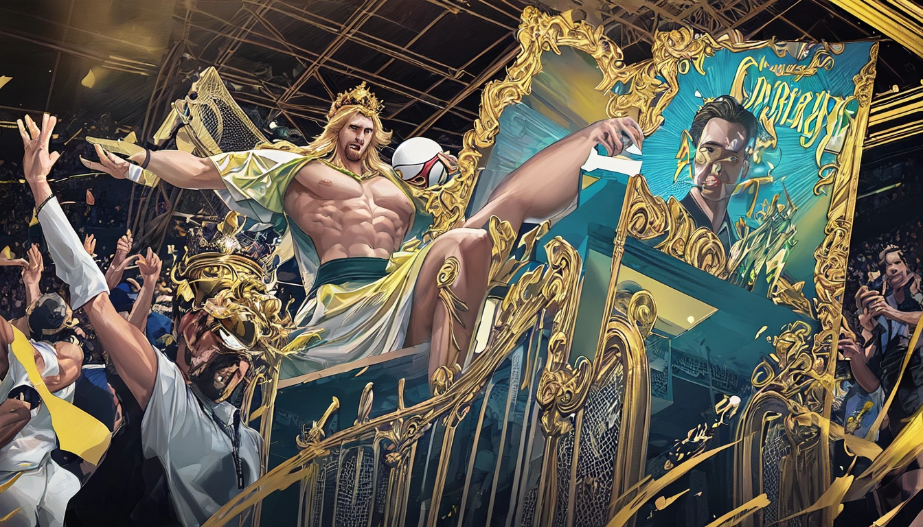king of the court draftkings - illustration 2