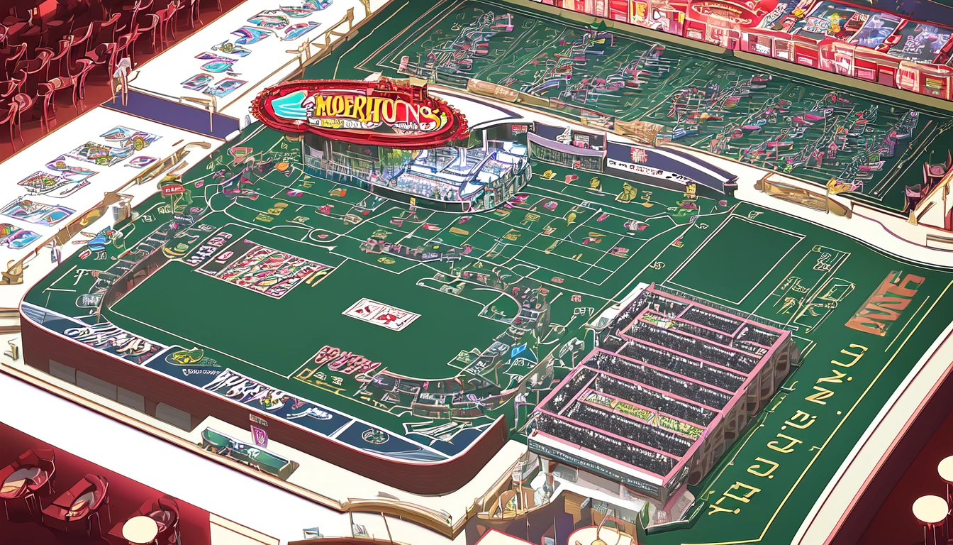 list of sweepstakes casinos - illustration 1