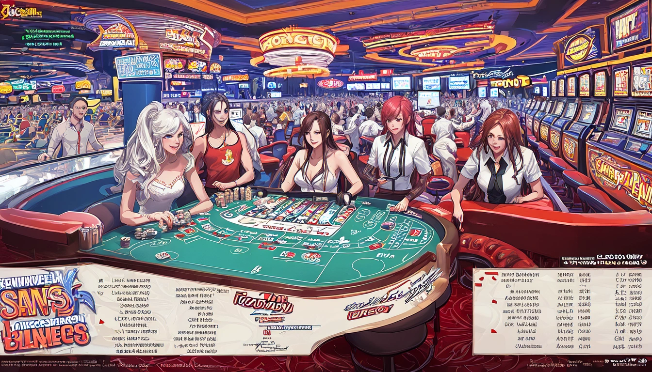list of sweepstakes casinos - illustration 2