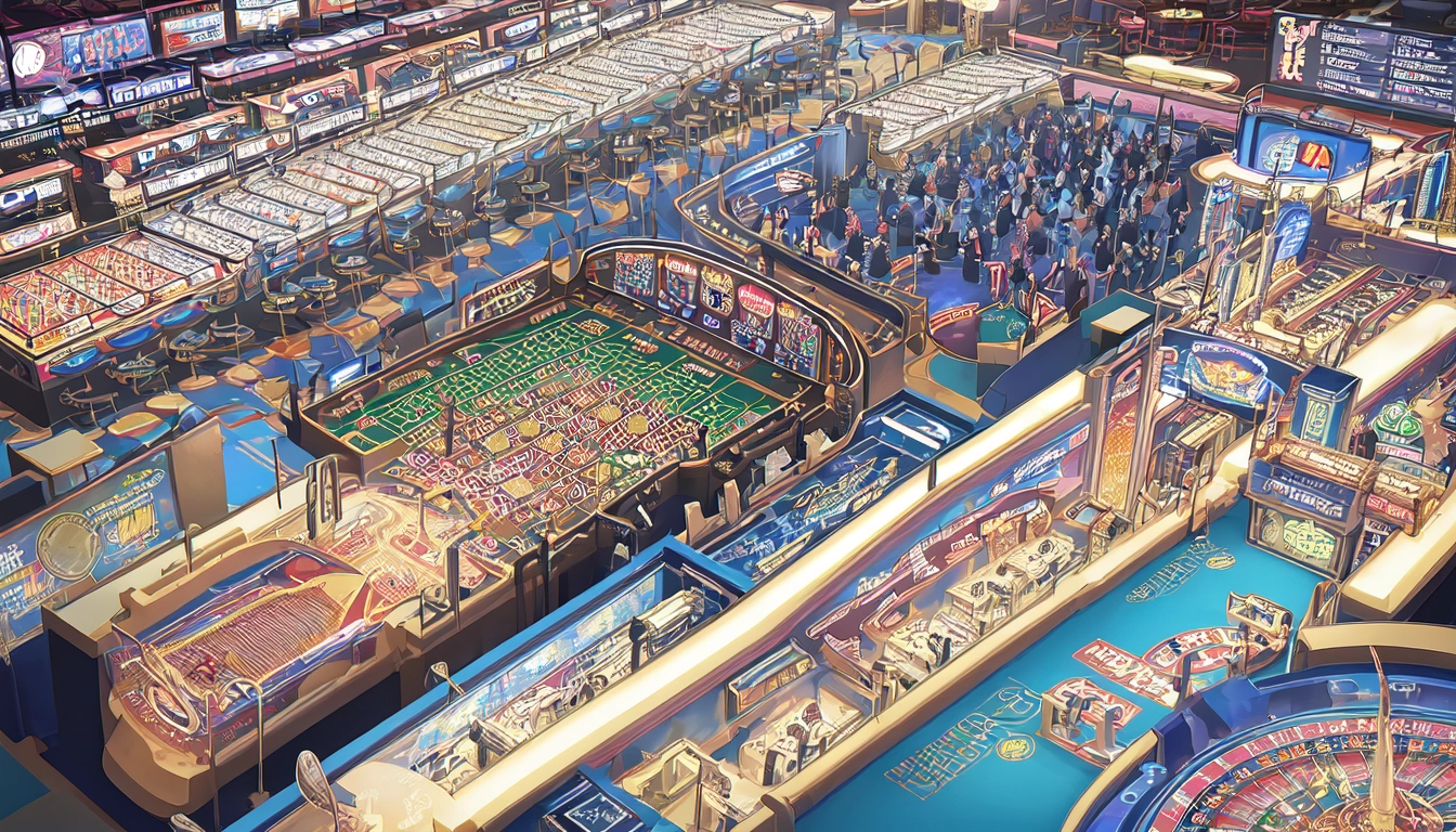 list of sweepstakes casinos - illustration 3