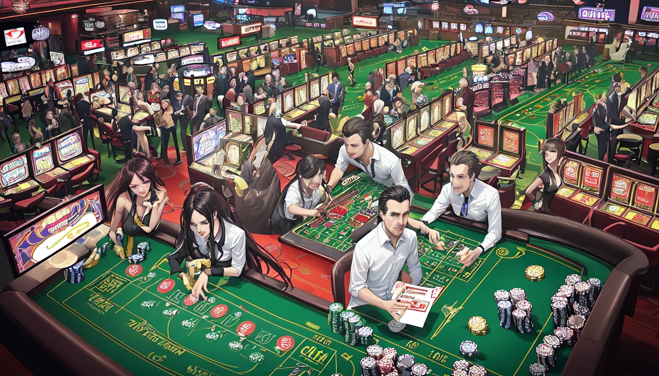 sweepstakes casino - illustration 2