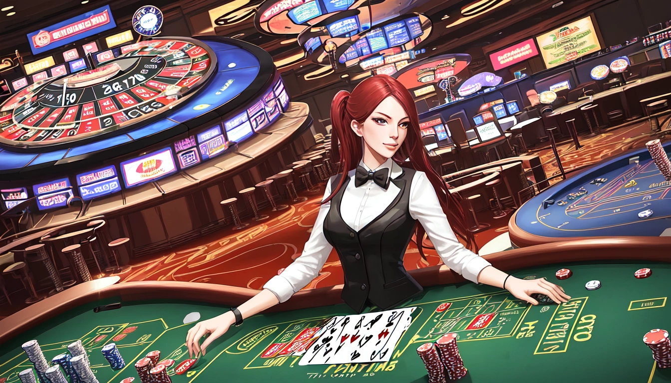 sweepstakes casino - illustration 3