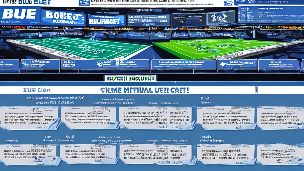 How BlueBet Compares to Other Australian Bookmakers