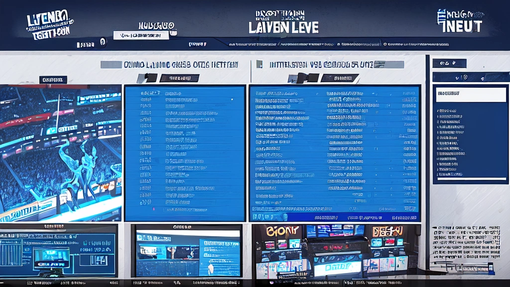 Live Betting and In-Play Markets on BlueBet
