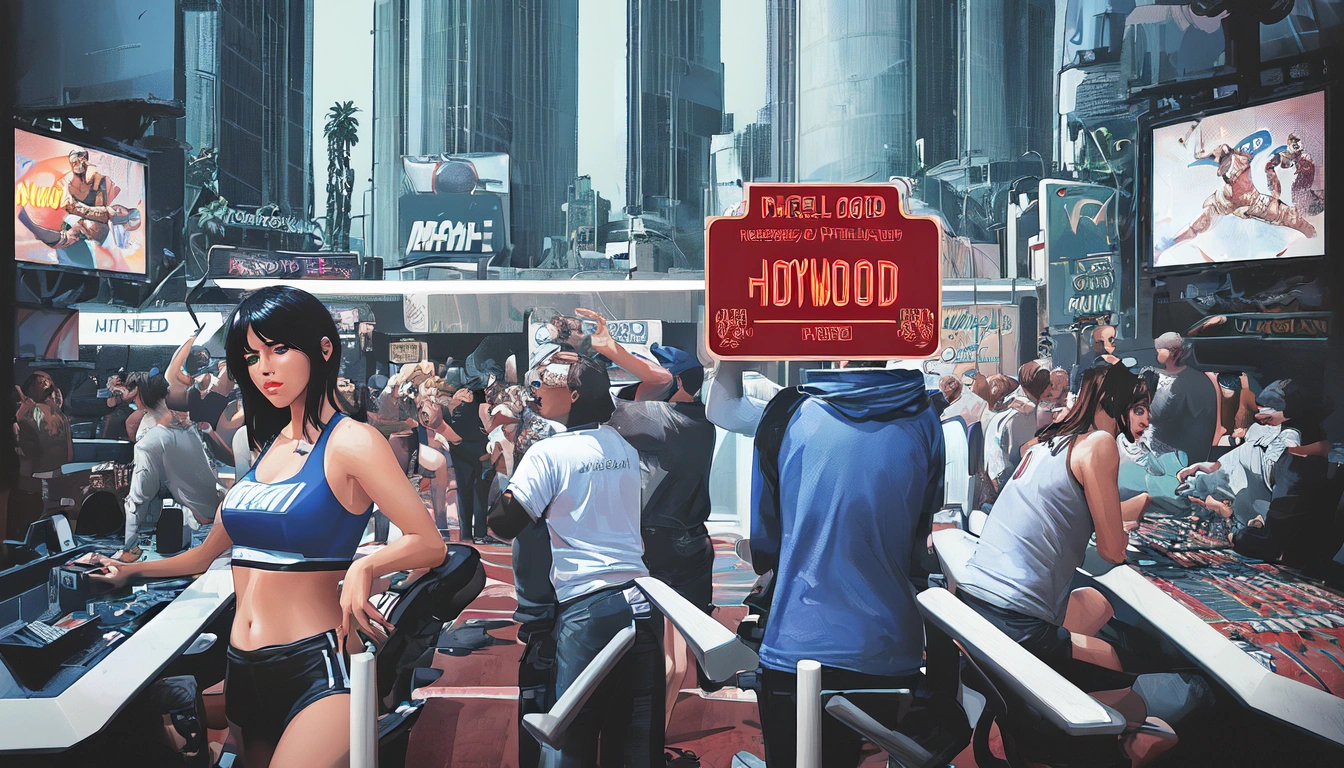 hollywood login in password - illustration 3