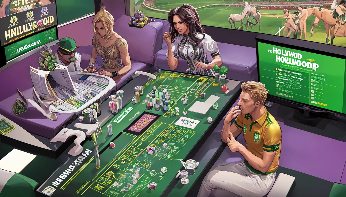 hollywoodbets free spins south africa - illustration 1