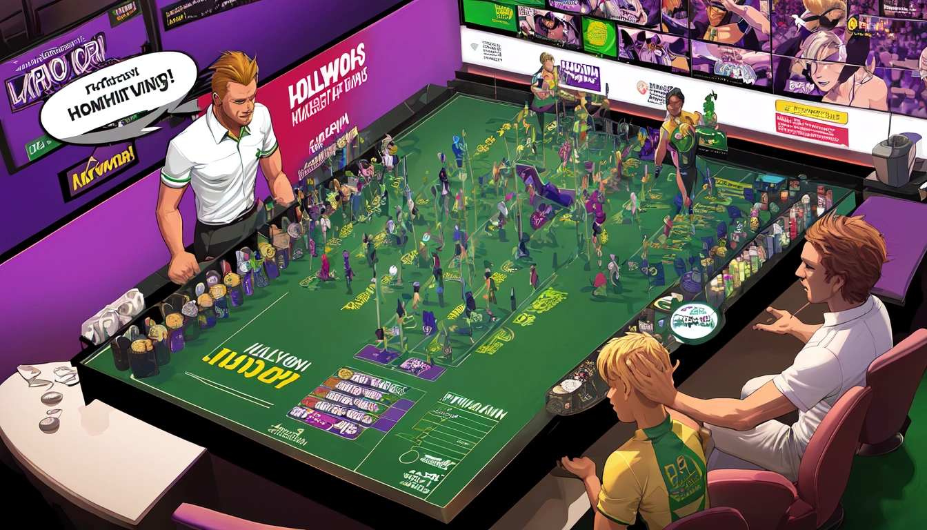 hollywoodbets free spins south africa - illustration 2